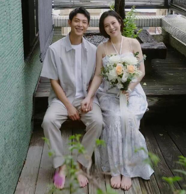 刘品言宣布怀孕 刘品言连晨翔结婚